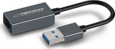 Esperanza ENA101 ETHERNET 1000 MBPS ADAPTÉR USB 3.0-RJ45