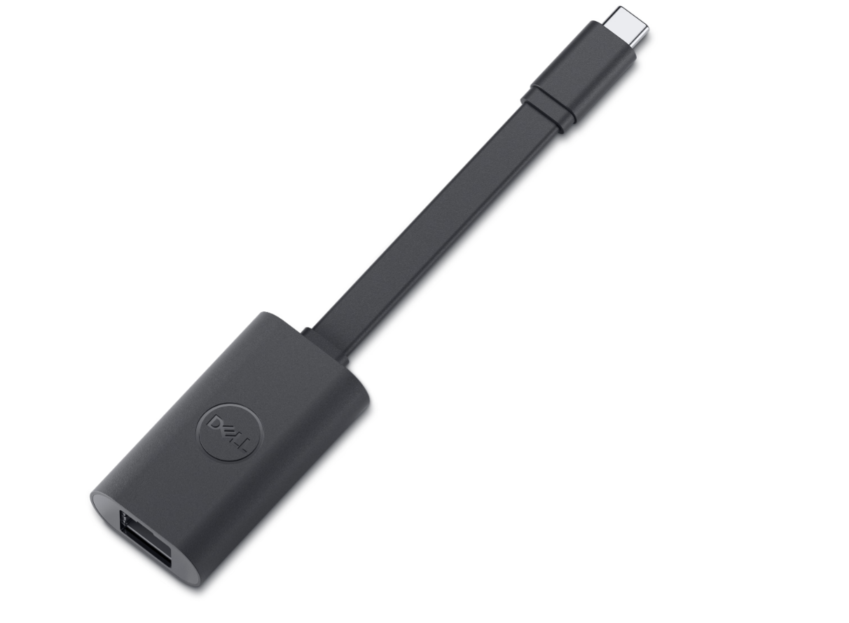 DELL redukce USB-C na 2.5G Ethernet