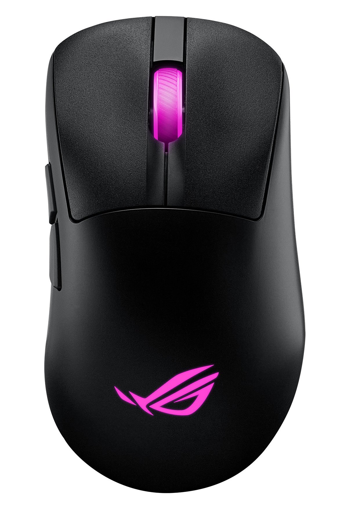 ASUS myš ROG Keris II Origin, bezdrátová herní myš, černá