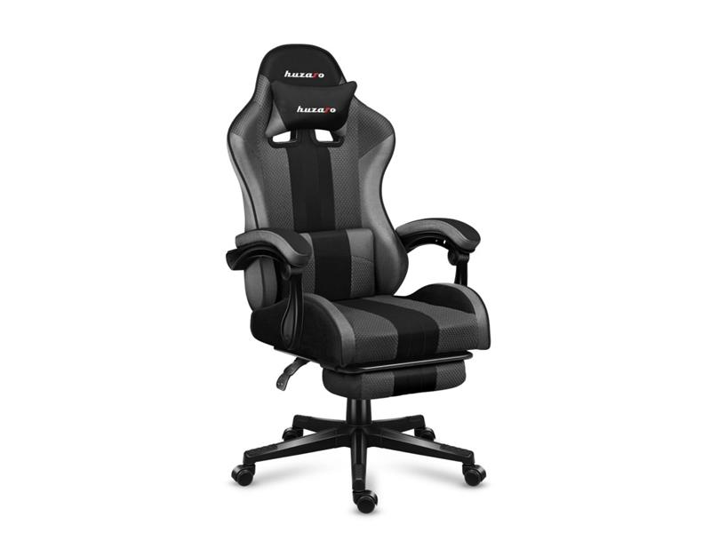 Huzaro z křesla herní křeslo Huzaro Force 4.7 Grey Mesh