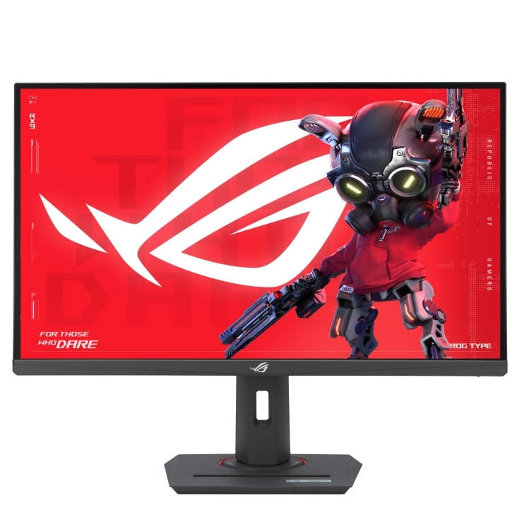 27  LED ASUS XG27ACMS