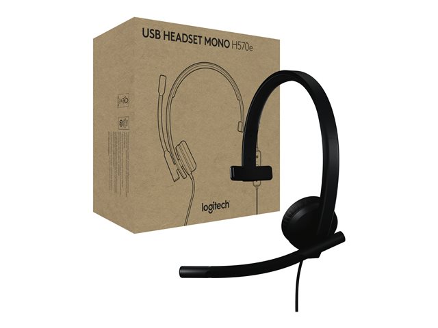981-001426, USB Headset Mono H570e