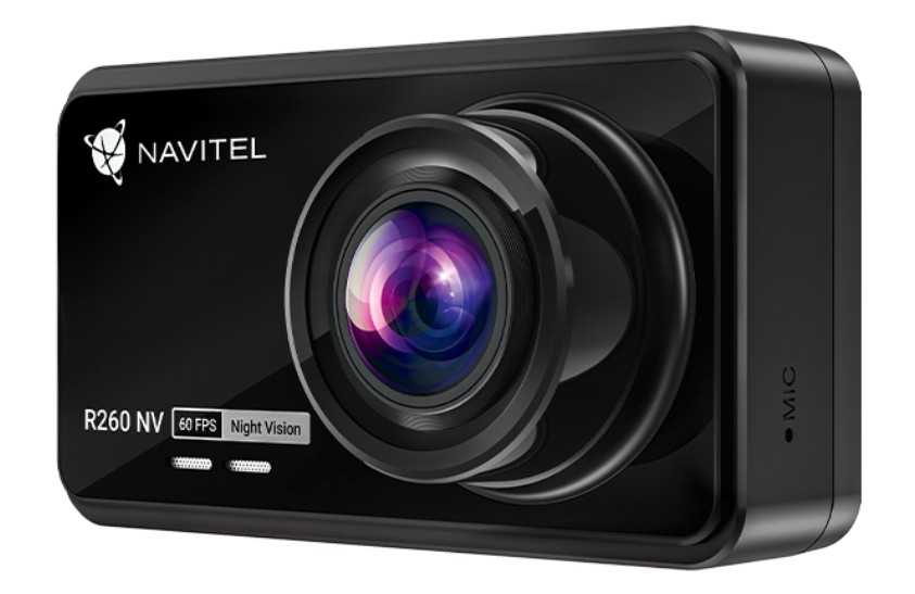 Navitel R260  Night Vision 60 fps