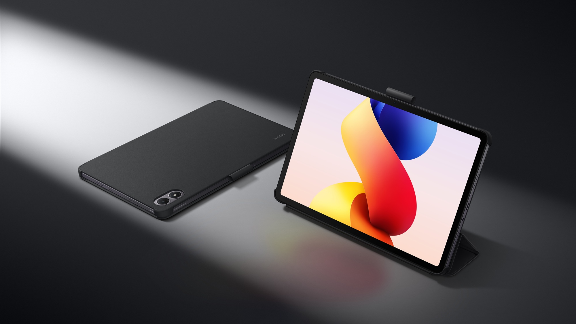 Redmi Pad 2 Pro Cover, Black
