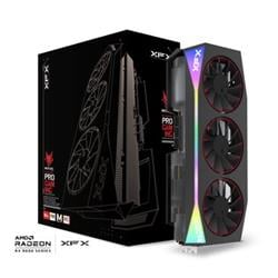 XFX Mercury Radeon RX 9070 XT OC Magnetic Air Edition RGB AMD 16 GB GDDR6