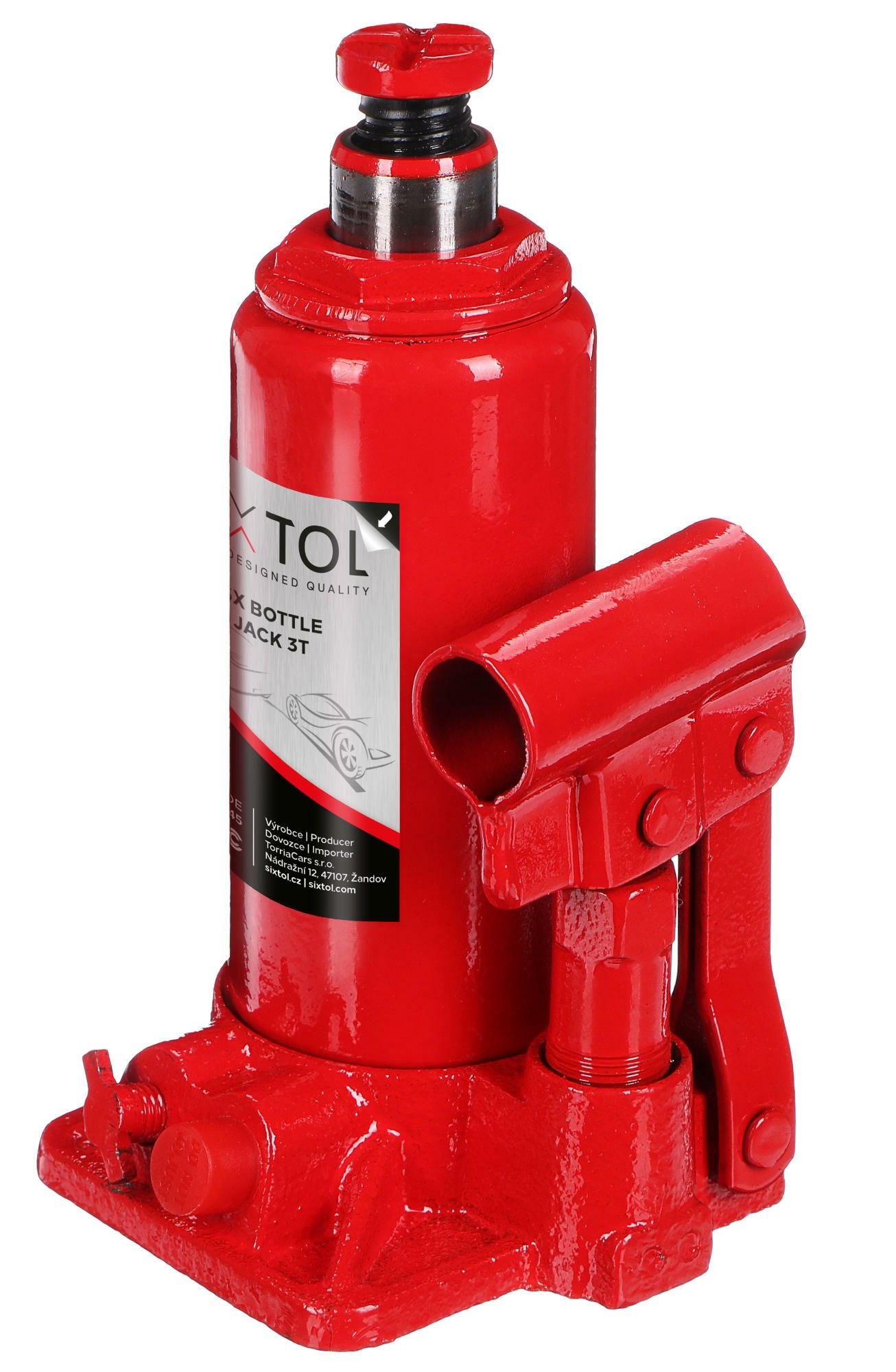 Sixtol SX BOTTLE JACK 3T (SX1145)