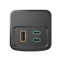 HAMA High Power, Powerbanka, 24000 mAh, USB-C/A