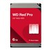 WD Red Pro NAS pevný disk 6TB