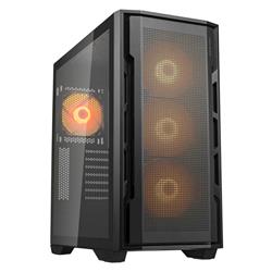 Pouzdro Cougar Uniface RGB černé (CGR-5C78B-RGB)