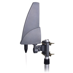 EVOLVEO  SHARK DVB-T aktívna exteriérová anténa, zisk 35 dB