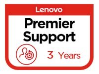 Další záruky – Notebooky Lenovo  ThinkPlus ePac 3Y Premier Support s Onsite NBD Upgrade z 3Y Onsite
