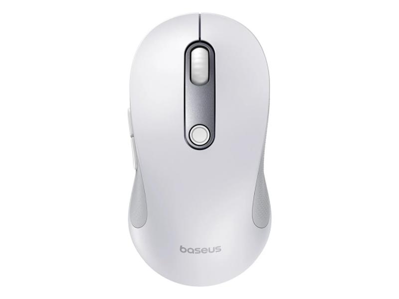 Myš bezdrátová BASEUS F02 White