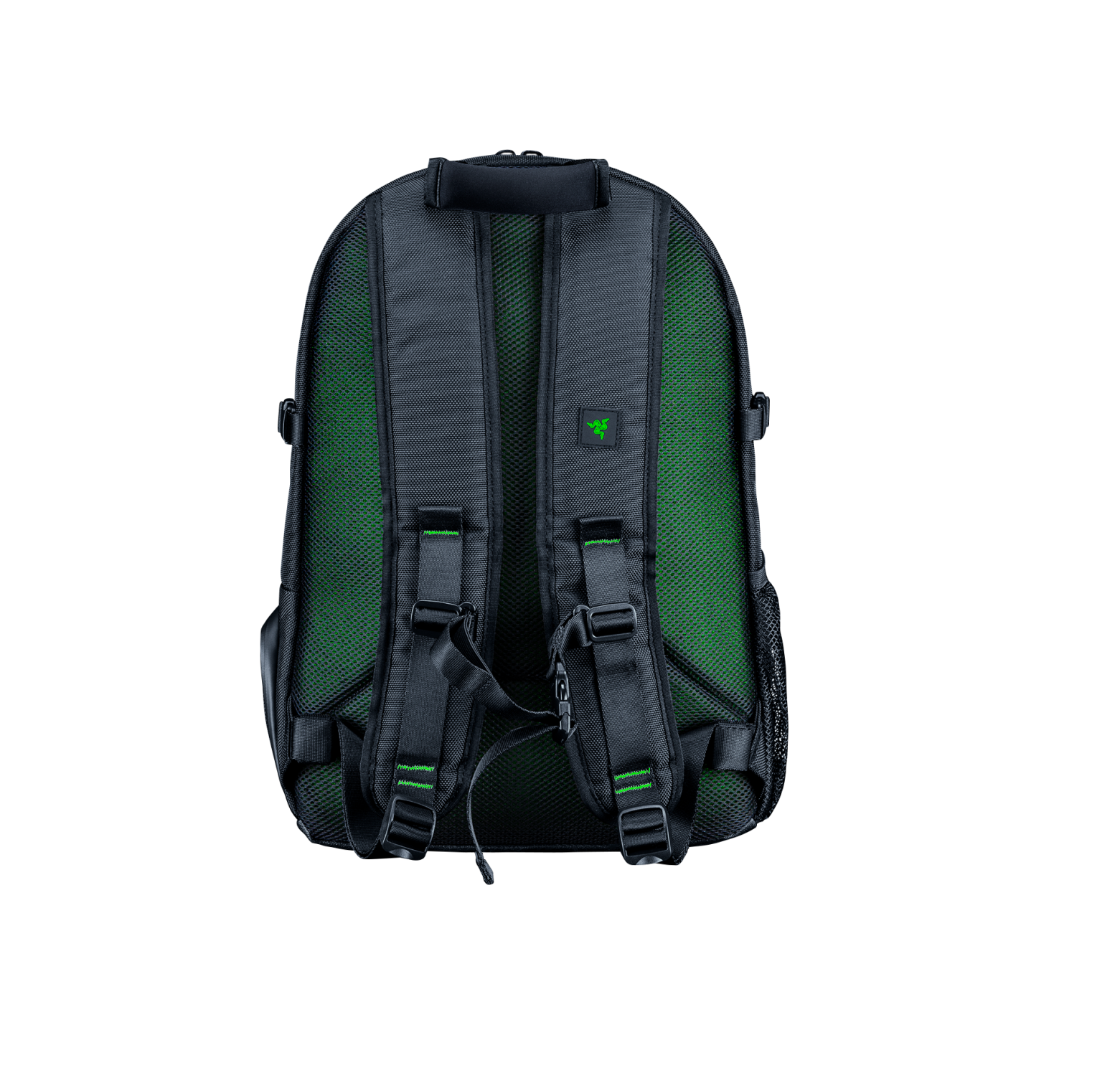 Batoh Razer Rogue V3 15 Hodí se až do velikosti 15 Batoh Černý Ramenní popruh Vodotěsný