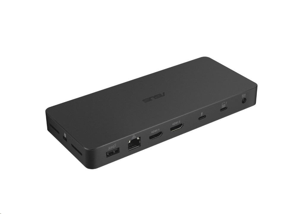 ASUS DC500 Triple 4K Thunderbolt 4 Dock