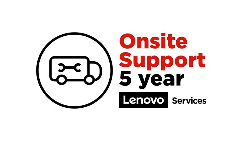 Další záruky – upgrade notebooků Lenovo  ThinkPlus ePac 5Y Onsite z 3Y Onsite