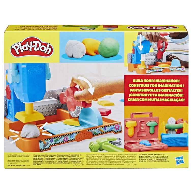 PLAYDOH Modelovací hlína Play-Doh, různé barvy, 415 g