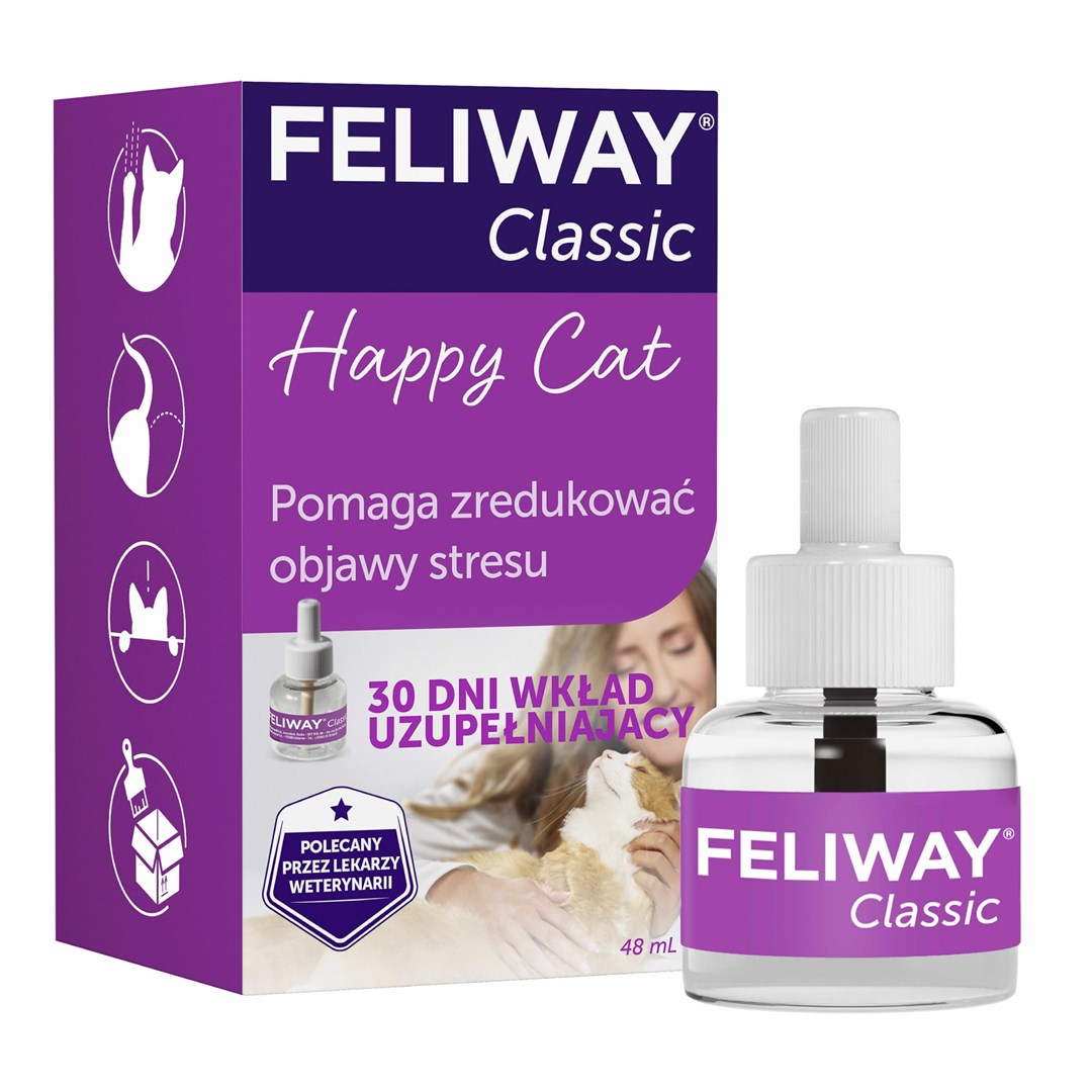 Ceva FELIWAY náhradní náplň 24ml