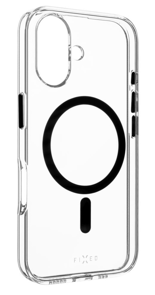 Fixed kryt Apple iP 16 FIXPURM-1400-BK