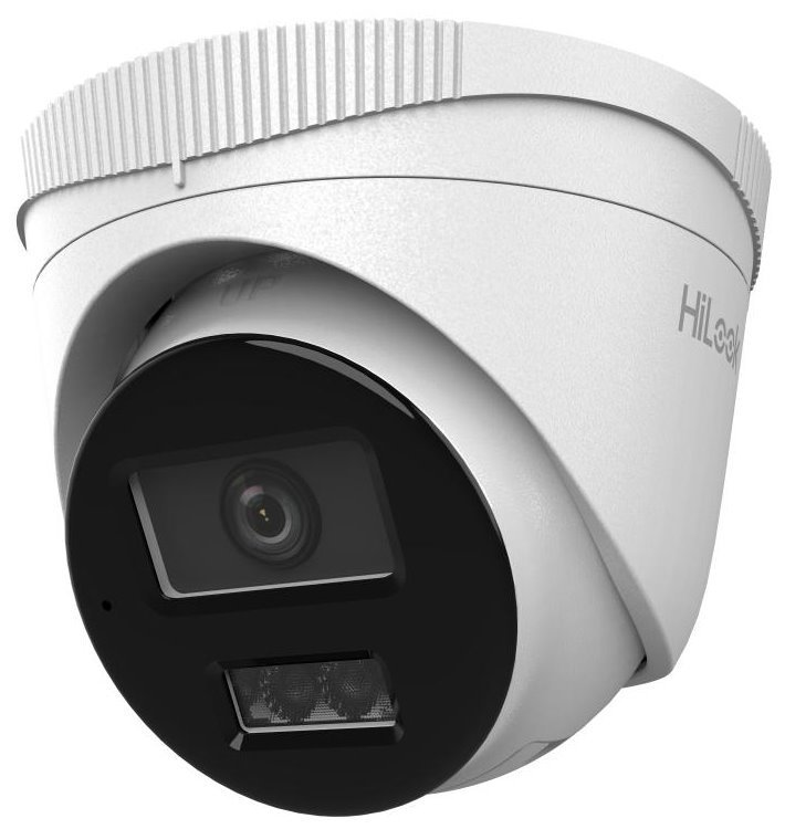 HiLook IP kamera | IPC-T240HA-LU | Kopule | 4MP | 2,8 mm | IP67 | H.265+