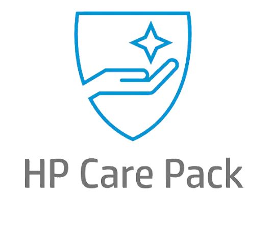 Electronic HP Care Pack Premium Onsite Support Post Warranty - Prodloužená dohoda o službách - náhradní díly a práce - 1 rok - na místě - 9x5 - doba vyřízení požadavku: příští prac. den - pro ProBook