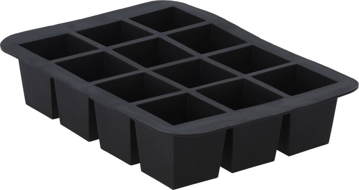 Forma na led silikonová 12 kostek KO-101001250