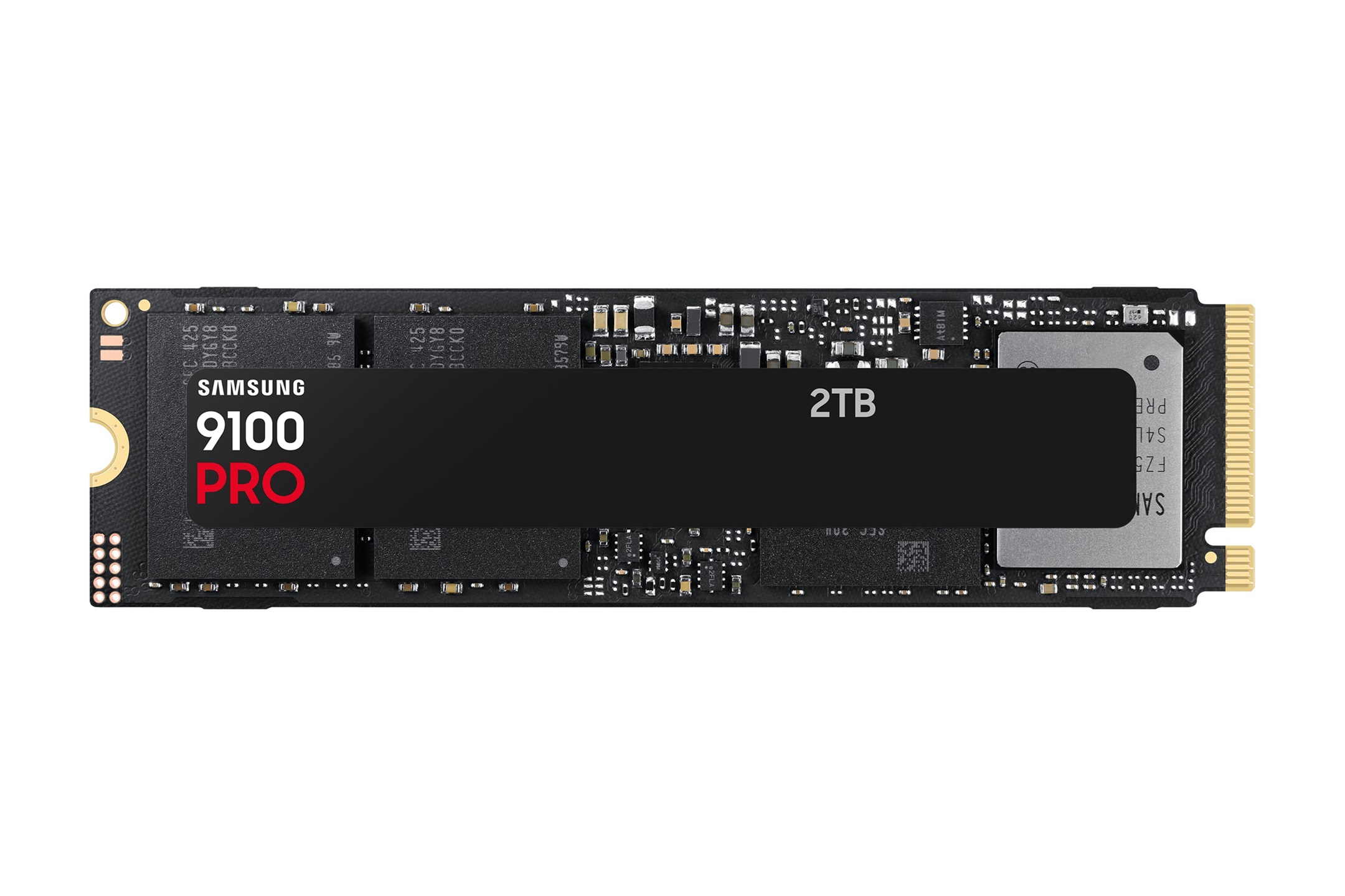SAMSUNG 9100 PRO 2 TB, SSD