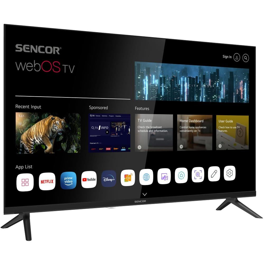 Sencor 32  SLE 32S803B