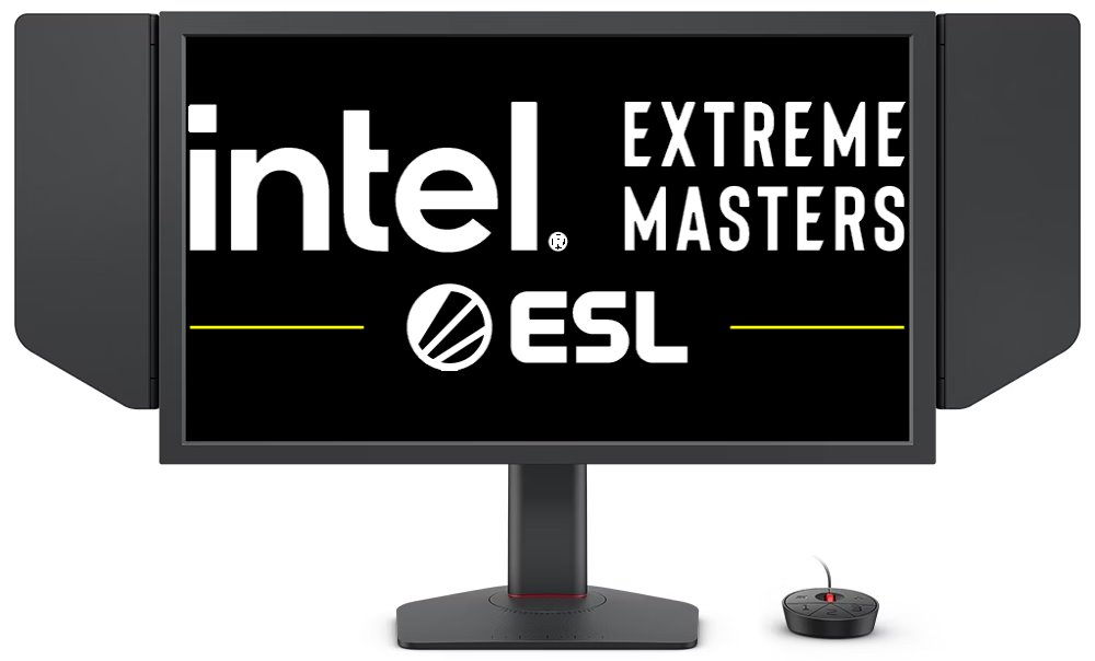 BenQ ZOWIE XL2586X+