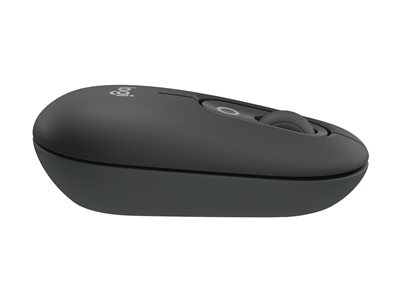 POP Mouse with emoji GRAPHITE, POP Mouse with emoji GRAPHITE