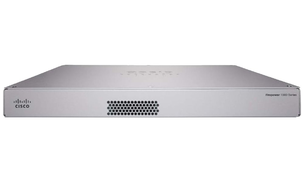 Cisco FirePOWER 1120 ASA - Brána firewall - 1U k upevnění na regál