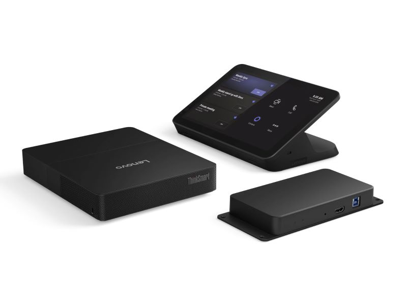 Lenovo ThinkSmart Core Gen 2 for Teams + IP Controller