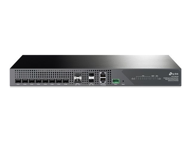 OLT TP-Link DS-P7001-01 DeltaStream, 1-port GPON, 1x 2.5GLAN, 1x SFP+