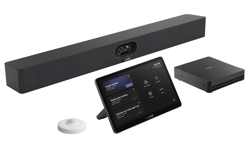 Yealink MVC S40-C5-000 - kamera SmartVision40, MCore Pro, MTouch Plus
