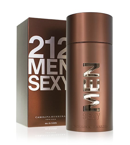 Carolina Herrera 212 Sexy Men EDT 50 ml