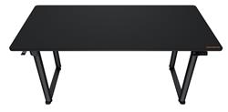 COUGAR stůl E-GRAV 160 elictric 1600 x 750 x 15 mm, 730~1180mm Silent Dual Motor Drive