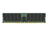Kingston DIMM 64GB DDR5-6400 REG, RAM