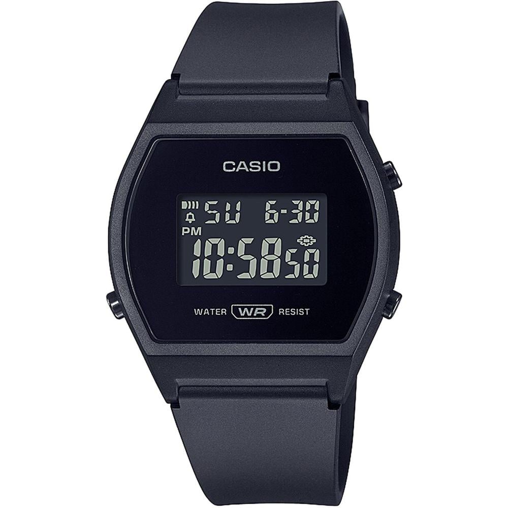 Hodinky Casio Hodinky Casio Vintage Digital LW-204-1BEF