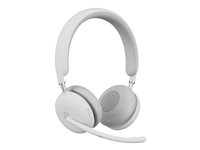Hdst-Logitech Zone Wireless 2 UC-OFF-WH