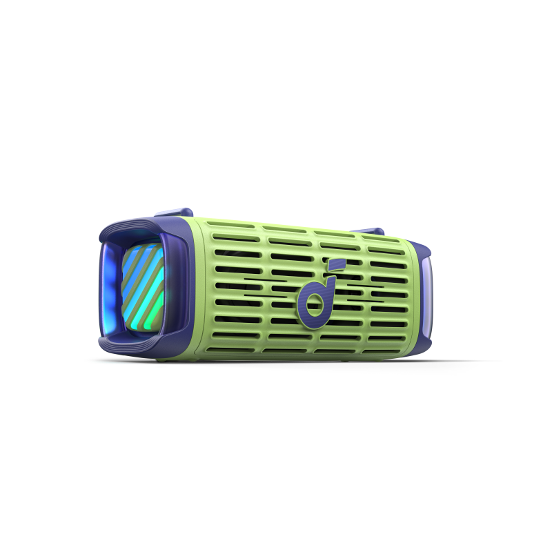 Anker Reproduktor Soundcore Boom 3i zelený