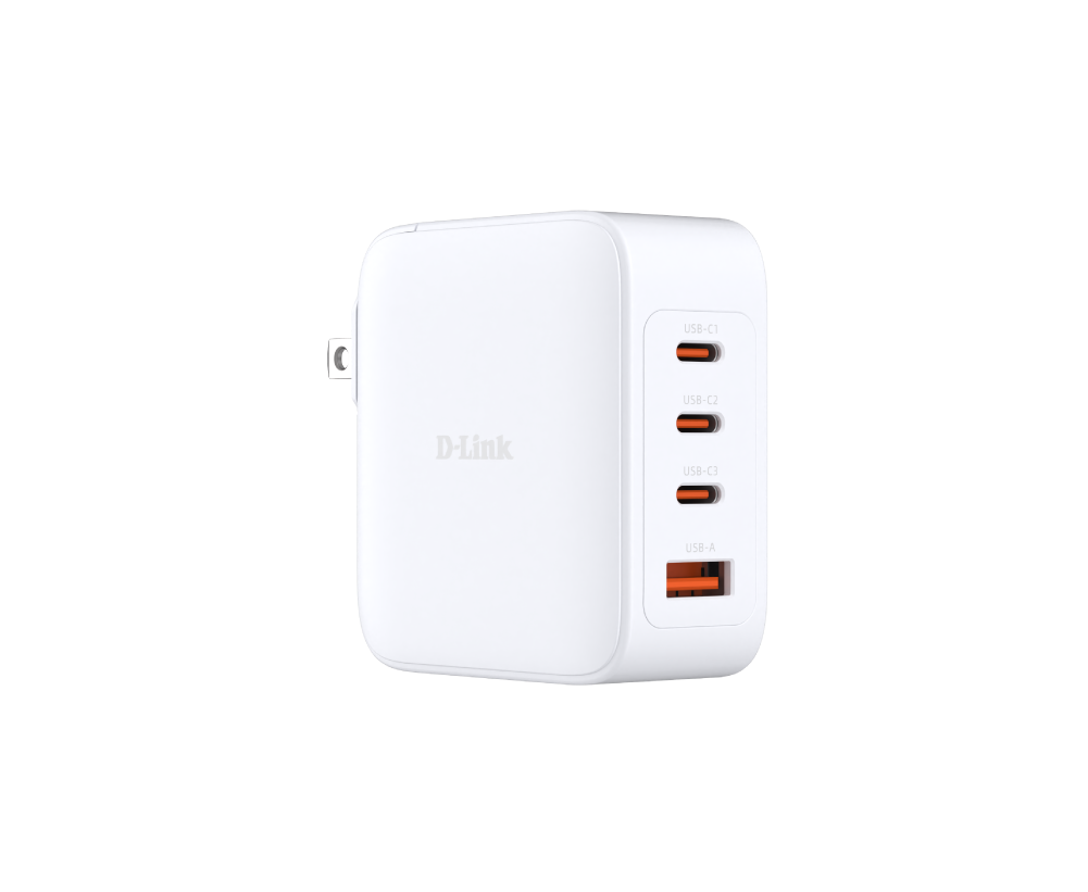 D-Link nabíječka GaN 100W