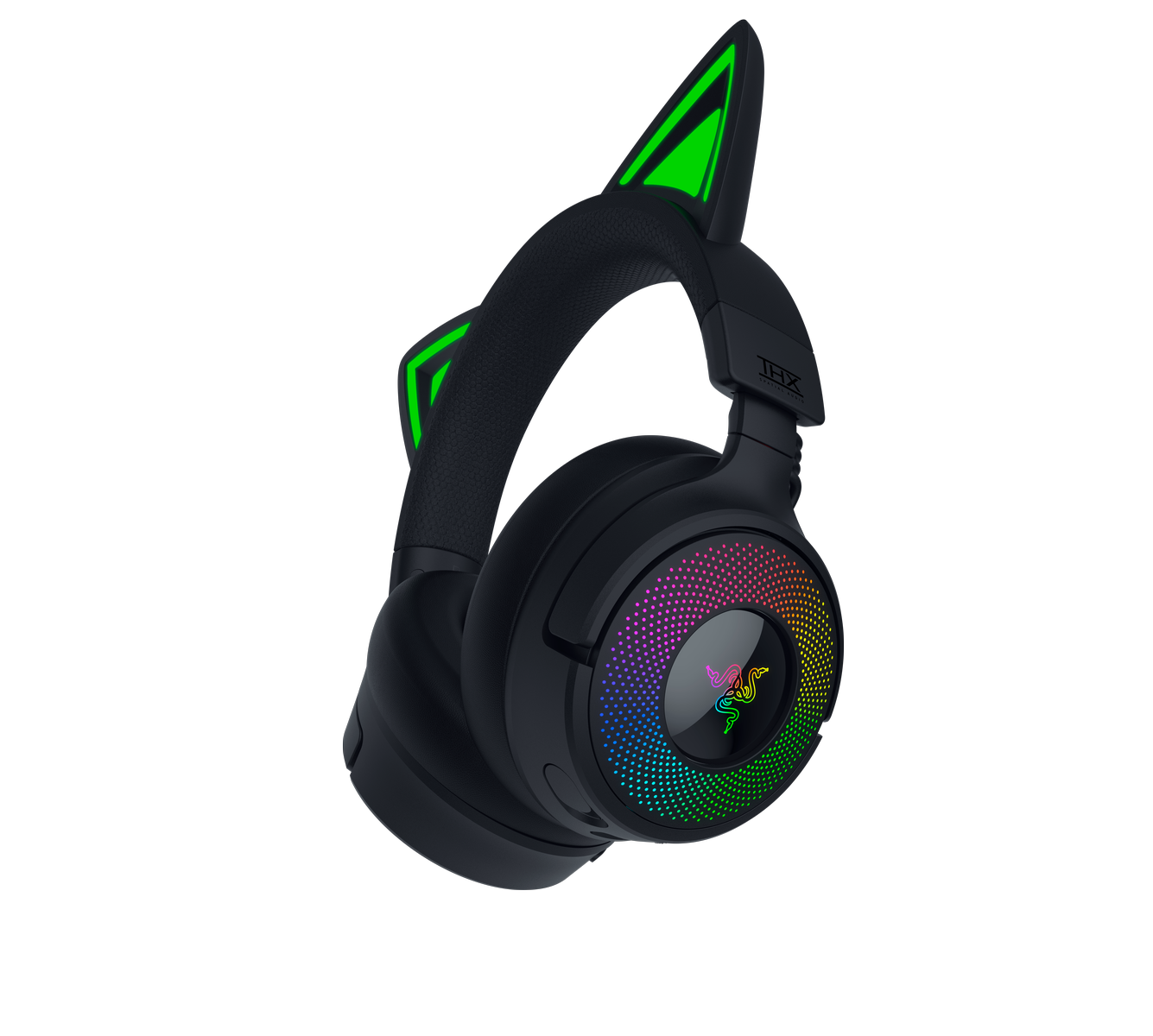 Razer Kraken Kitty V3 Pro - Black