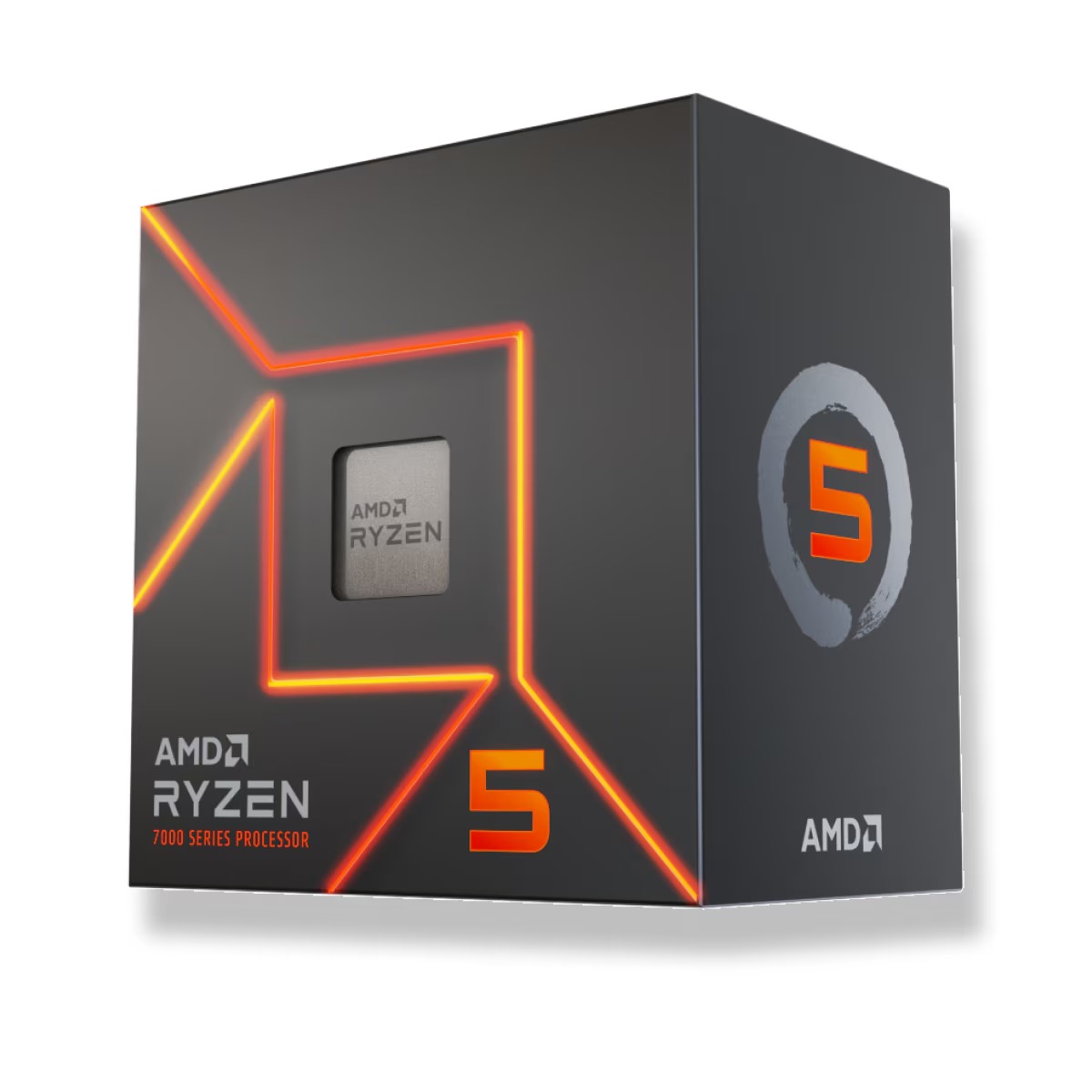 AMD Ryzen 5 7400 BOX