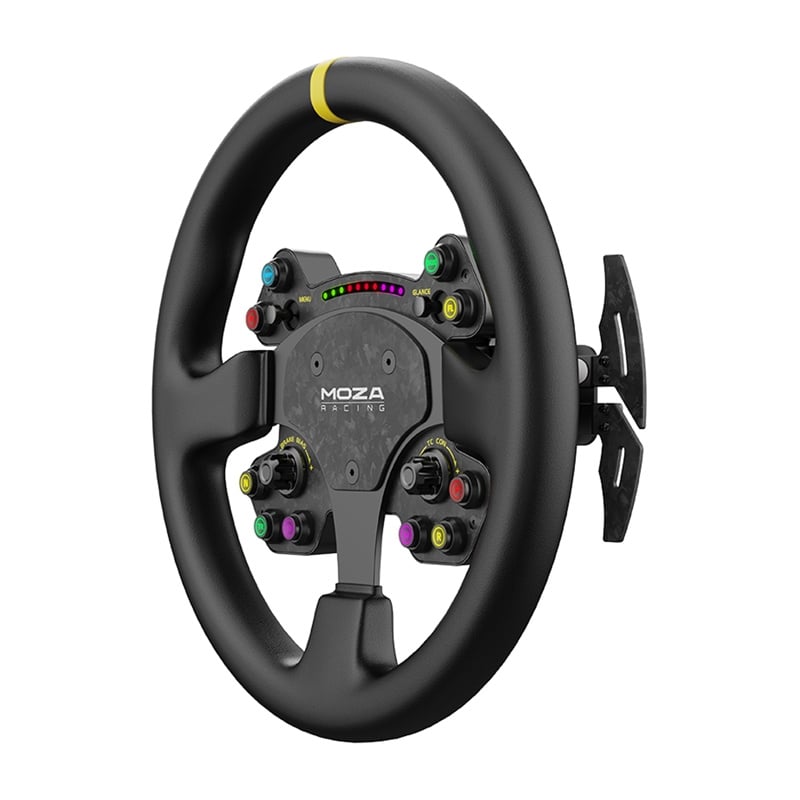 Herní volant Moza Racing RS V2 RS25