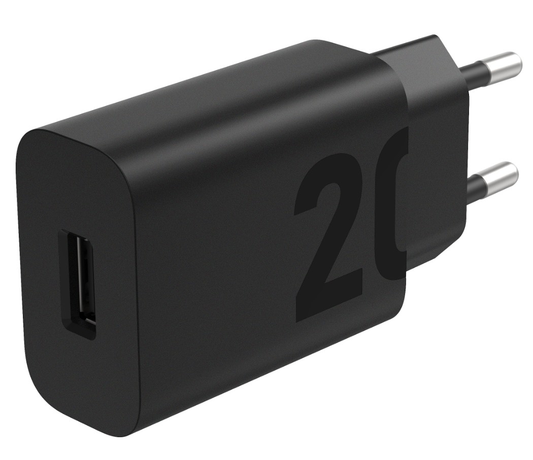 Lenovo 20W USB-A Wall Charger (EU)