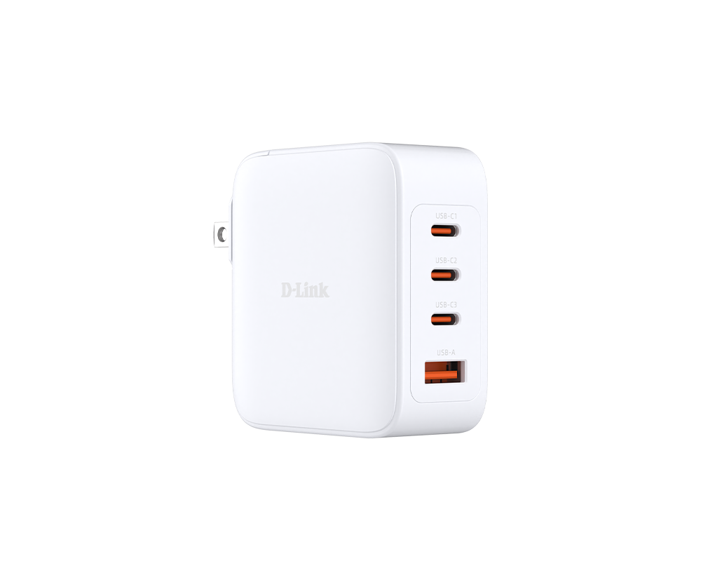 D-Link nabíječka GaN 140W
