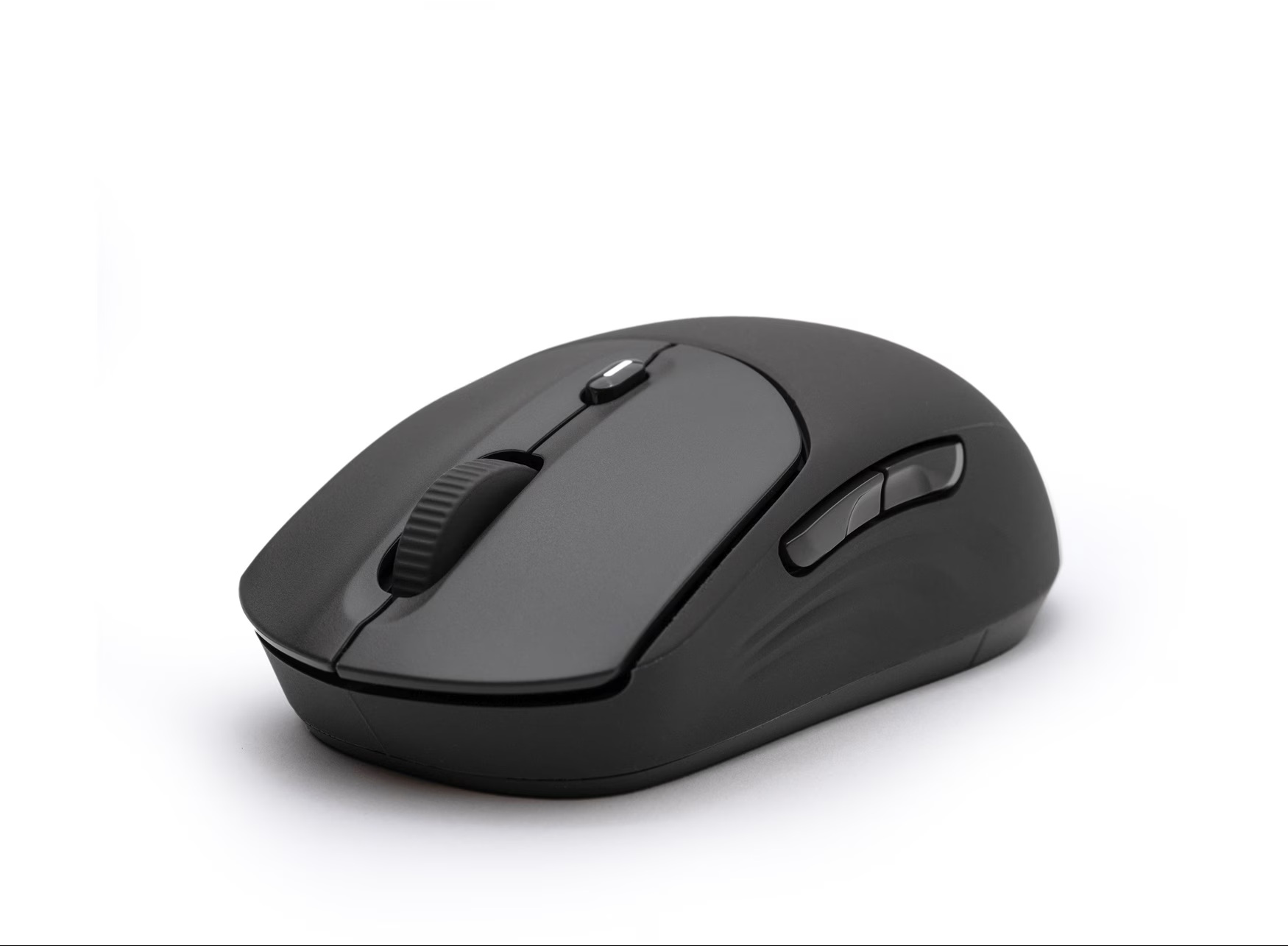 400 Quiet Black Wireless Mouse - bezdrátová myš