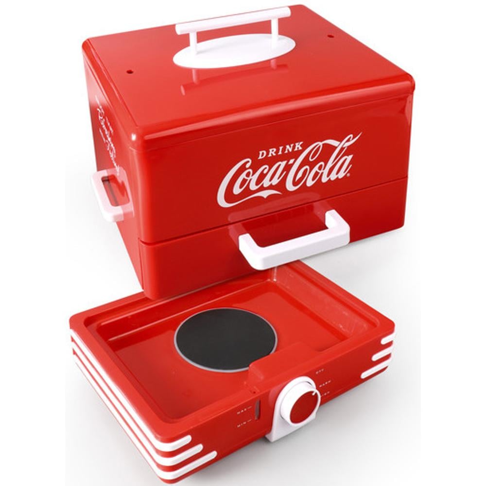 Coca Cola Výrobník Hot-Dogů