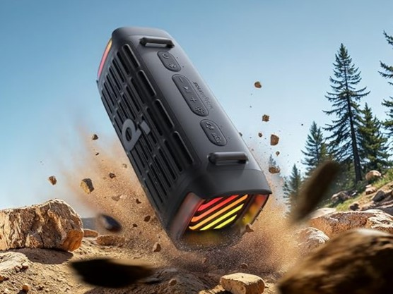 Anker Reproduktor Soundcore Boom 3i hnědý