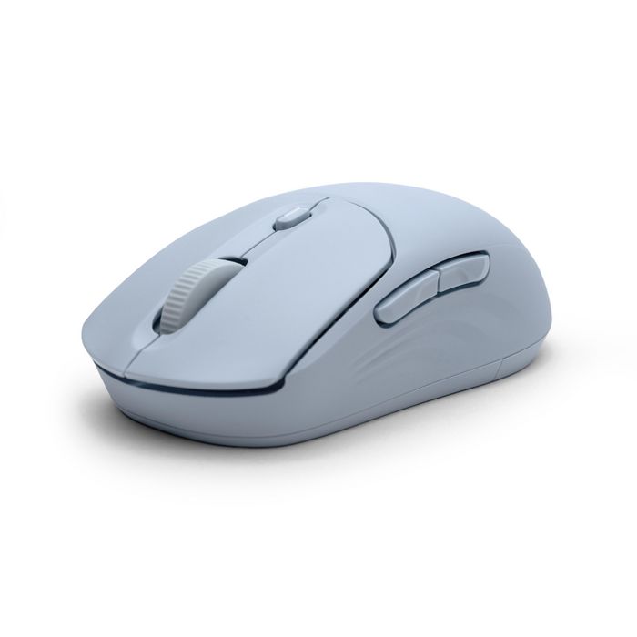 400 Quiet Blue Wireless Mouse - bezdrátová myš