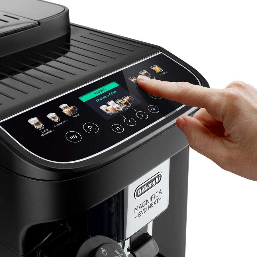Automatický kávovar DeLonghi ECAM310.60.B